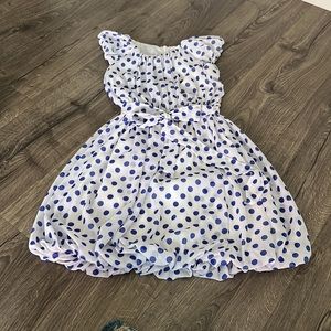 BLUSH by LIL Angels size 12 dress